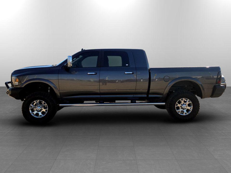 used 2016 Ram 2500 car, priced at $36,443