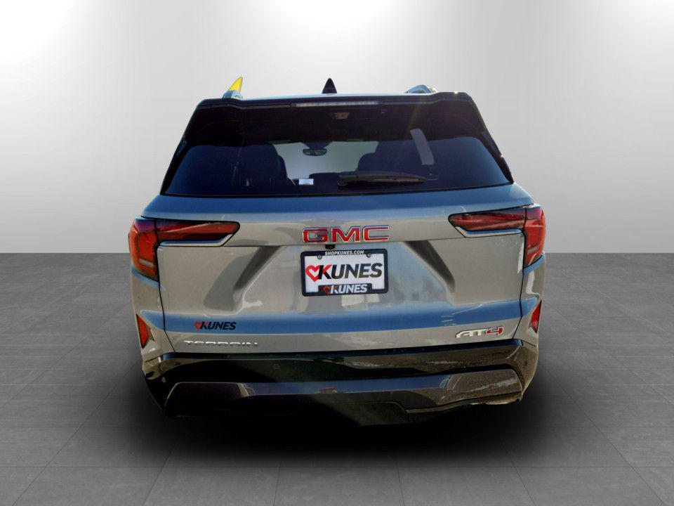 new 2026 GMC Terrain car, priced at $42,360