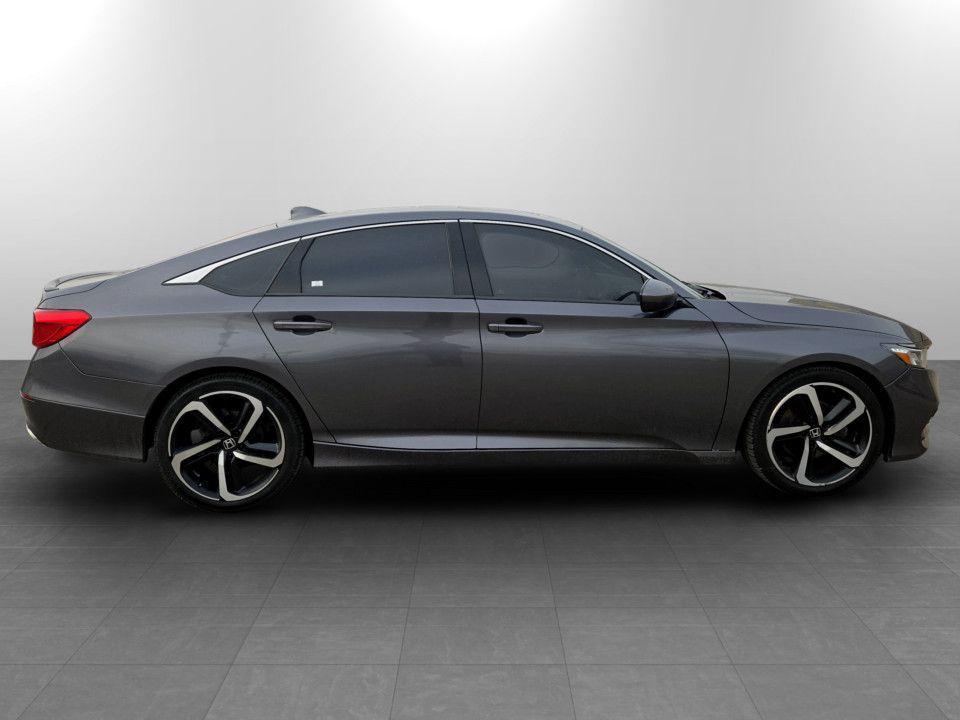 used 2020 Honda Accord car, priced at $20,204