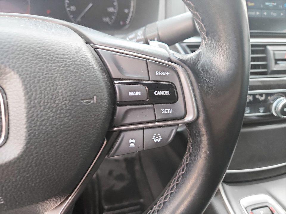 used 2020 Honda Accord car, priced at $20,204