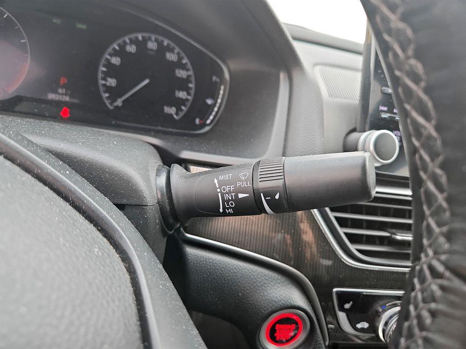 used 2020 Honda Accord car, priced at $20,204