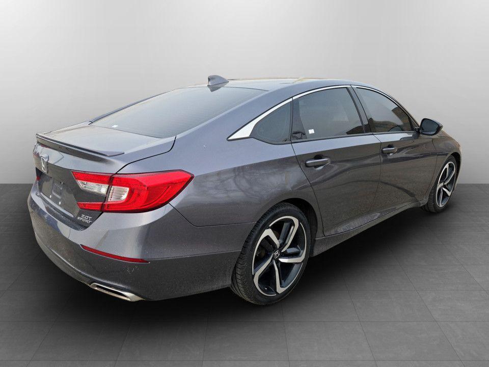 used 2020 Honda Accord car, priced at $20,204