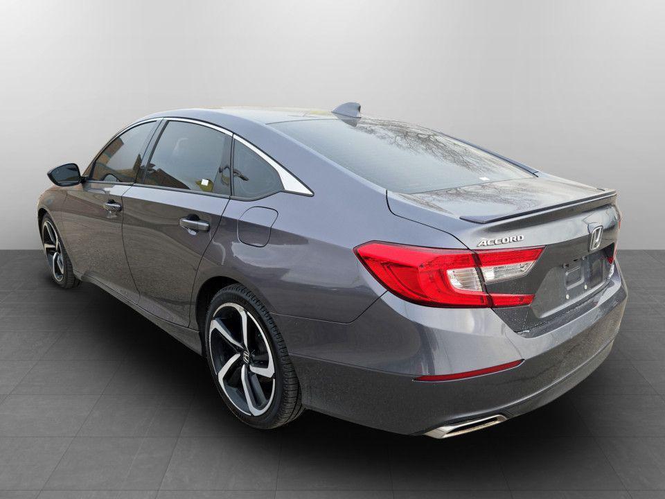 used 2020 Honda Accord car, priced at $20,204