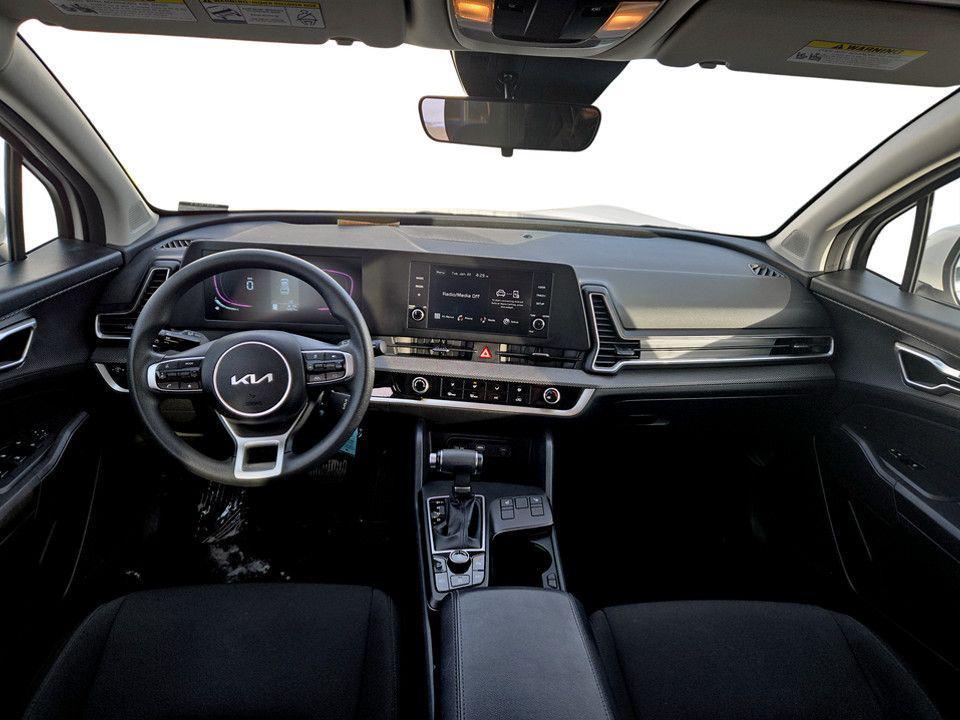 used 2024 Kia Sportage car, priced at $19,784