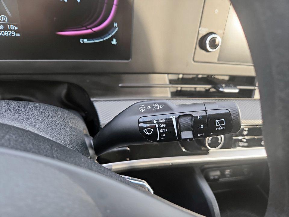 used 2024 Kia Sportage car, priced at $19,784