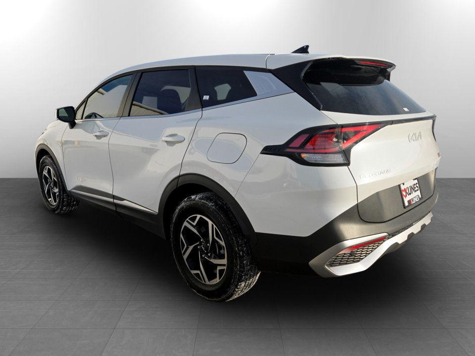 used 2024 Kia Sportage car, priced at $19,784