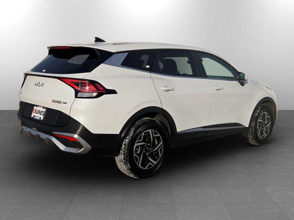 used 2024 Kia Sportage car, priced at $19,784