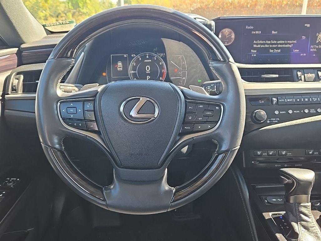 used 2020 Lexus ES 350 car, priced at $23,387
