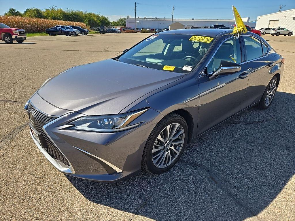 used 2020 Lexus ES 350 car, priced at $23,387