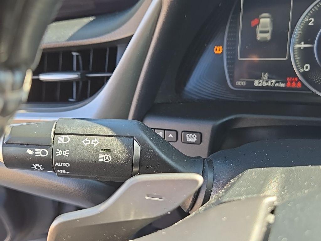 used 2020 Lexus ES 350 car, priced at $23,387