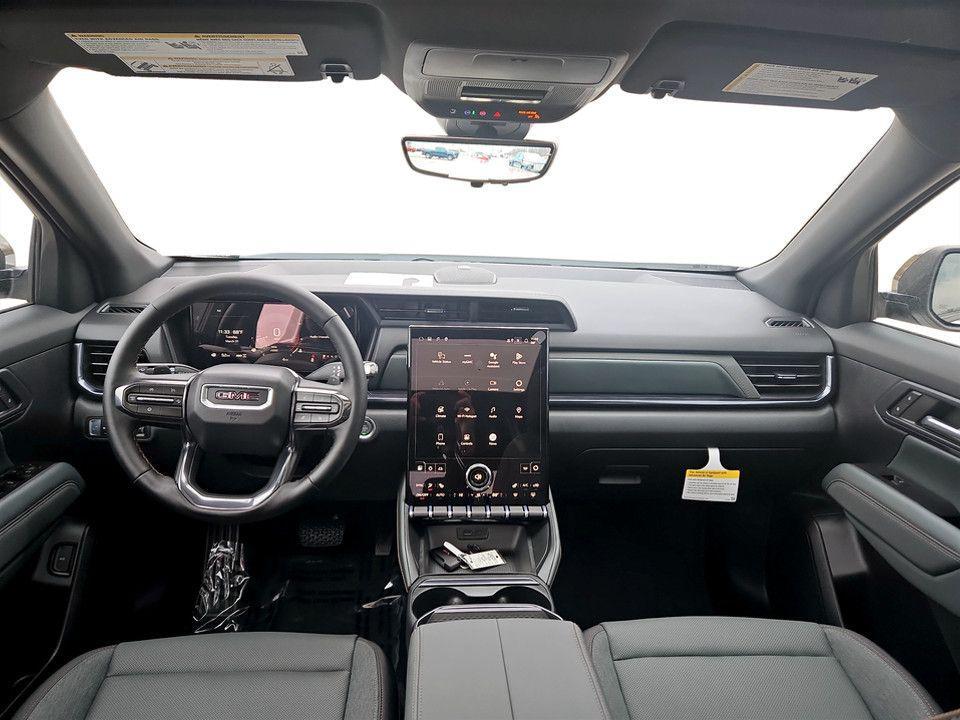new 2026 GMC Terrain car, priced at $42,997