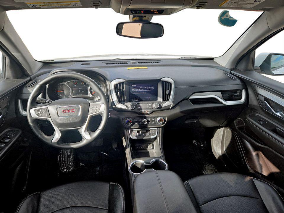 used 2024 GMC Terrain car, priced at $21,326