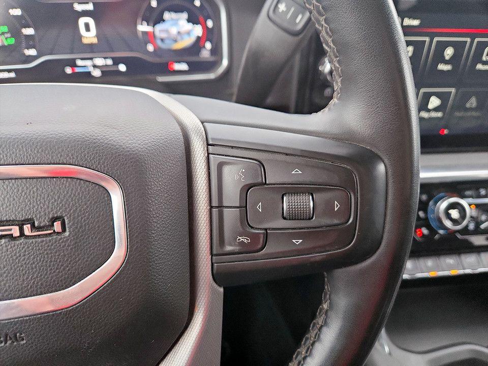 used 2024 GMC Sierra 2500 car, priced at $70,943