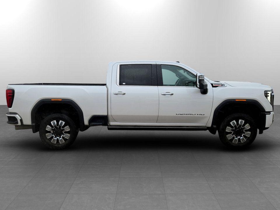 used 2024 GMC Sierra 2500 car, priced at $70,943