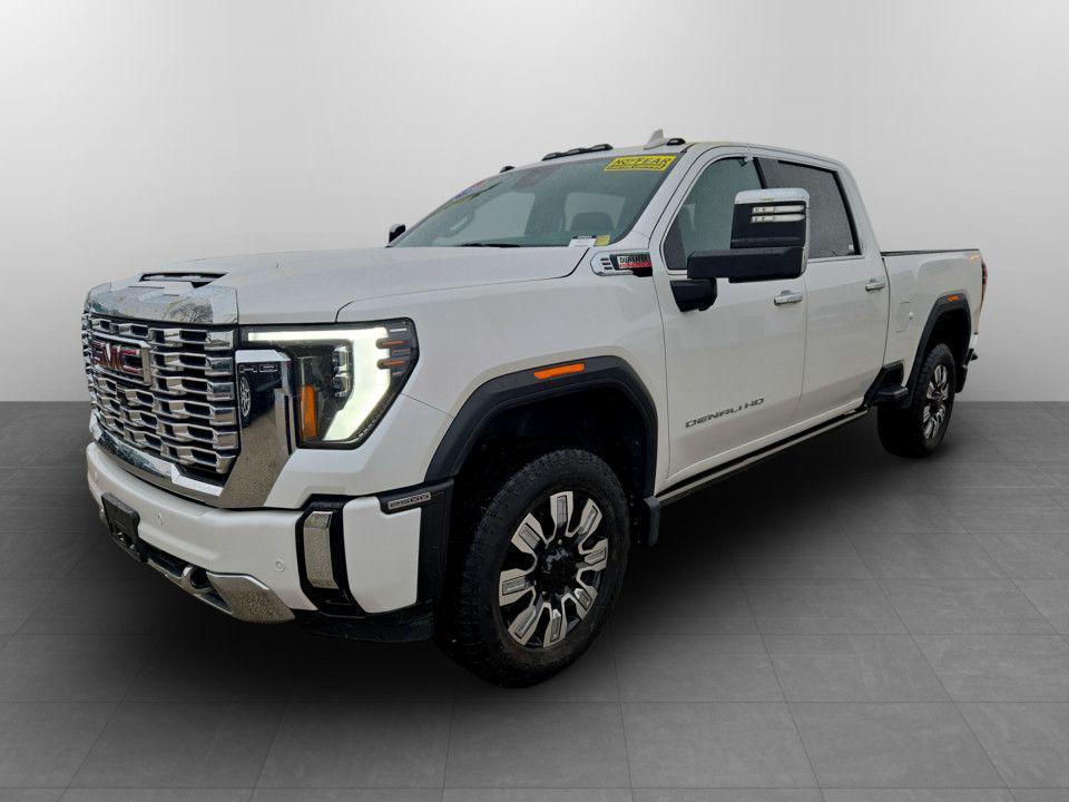 used 2024 GMC Sierra 2500 car, priced at $70,943