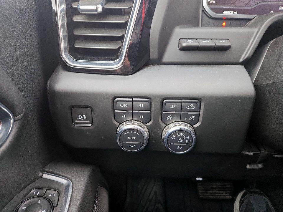 used 2024 GMC Sierra 2500 car, priced at $70,943