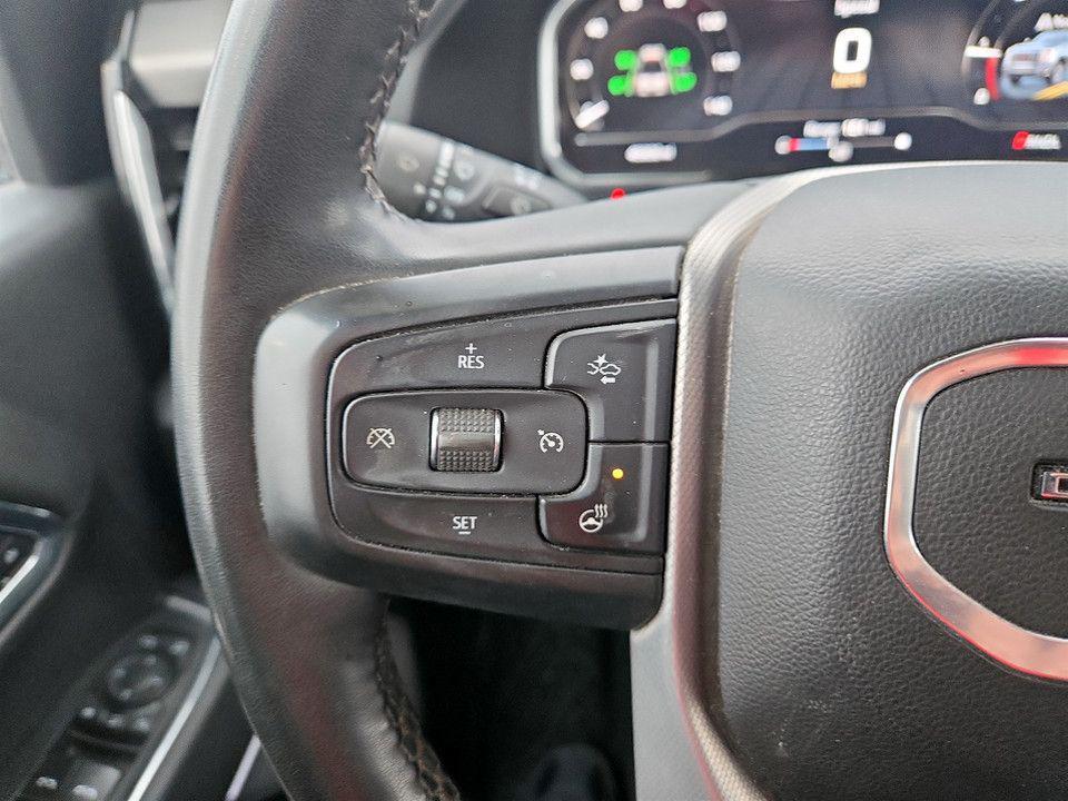 used 2024 GMC Sierra 2500 car, priced at $70,943