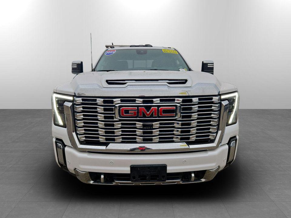 used 2024 GMC Sierra 2500 car, priced at $70,943
