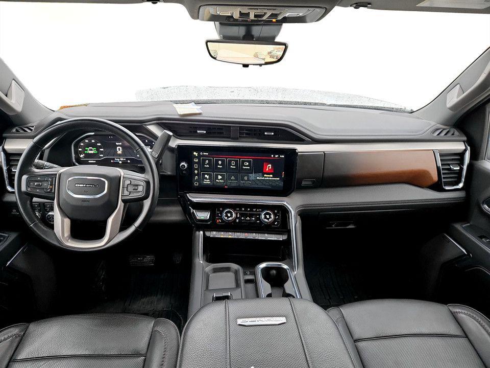 used 2024 GMC Sierra 2500 car, priced at $70,943