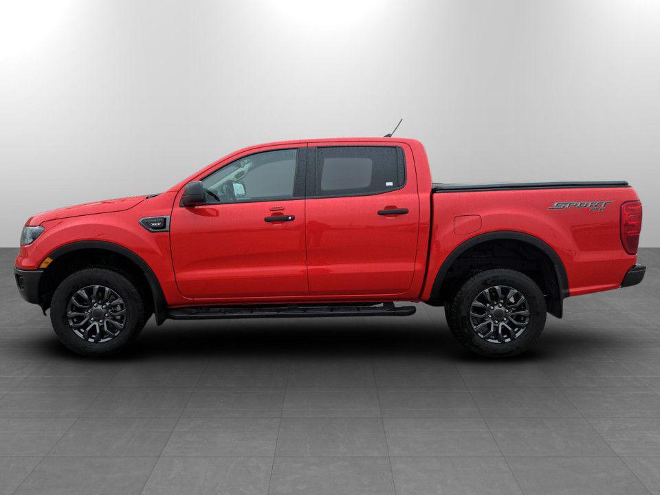 used 2022 Ford Ranger car, priced at $25,044