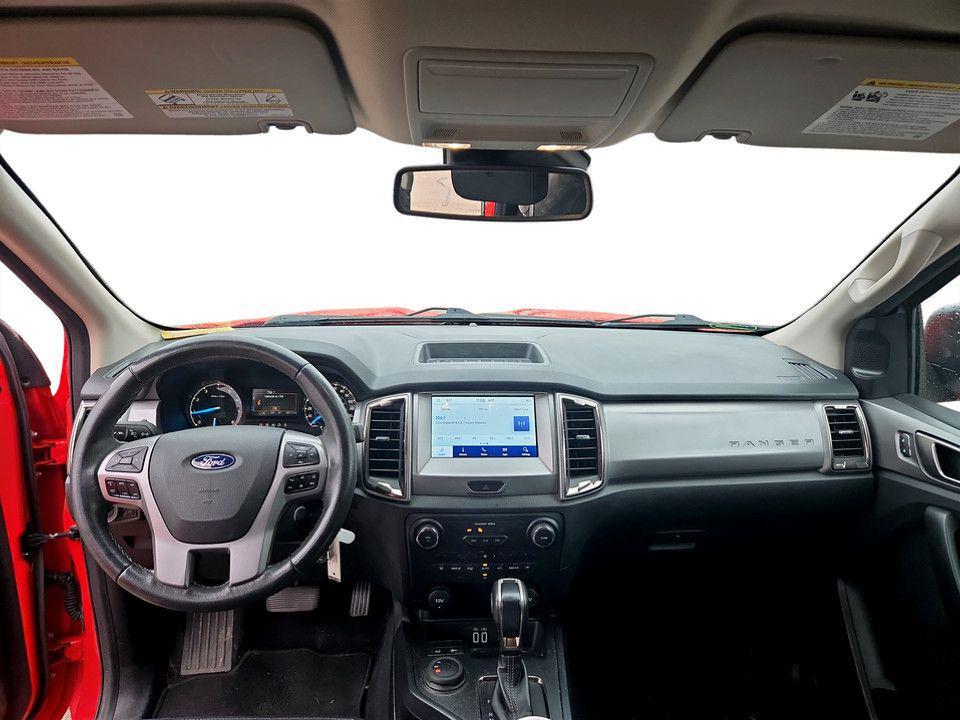 used 2022 Ford Ranger car, priced at $25,044