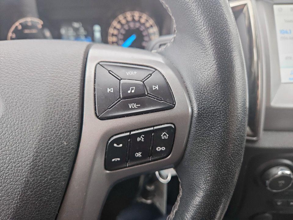 used 2022 Ford Ranger car, priced at $25,044