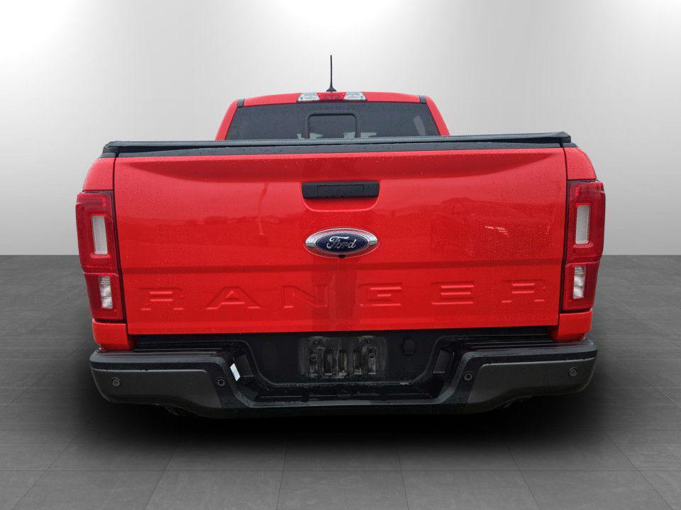 used 2022 Ford Ranger car, priced at $25,044