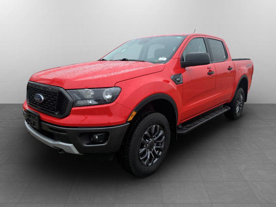 used 2022 Ford Ranger car, priced at $25,044