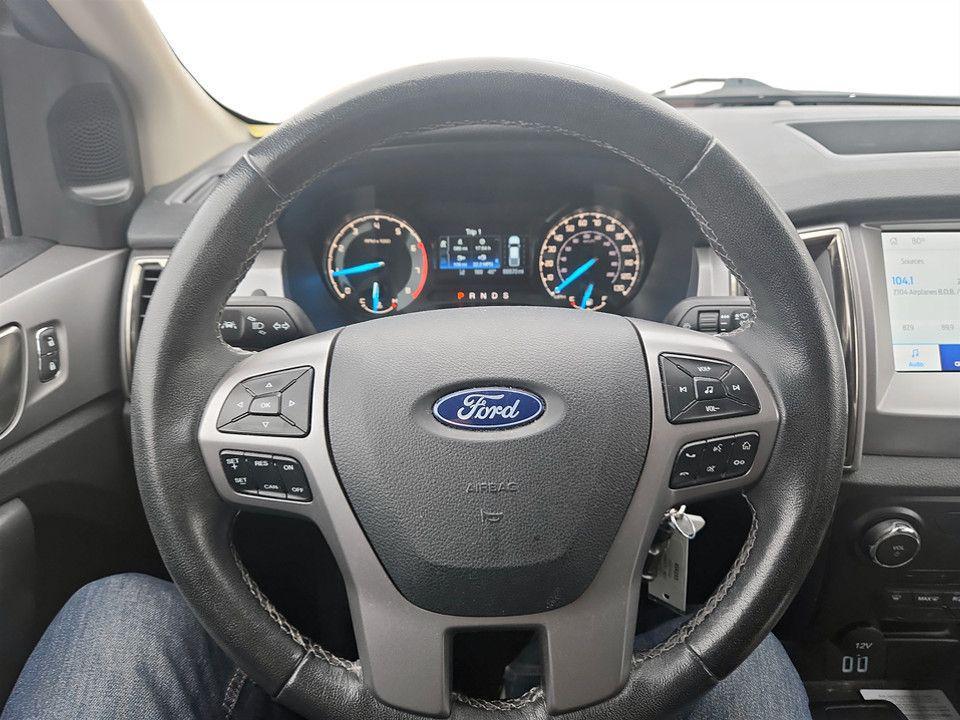 used 2022 Ford Ranger car, priced at $25,044