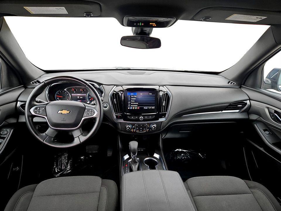 used 2023 Chevrolet Traverse car, priced at $28,435