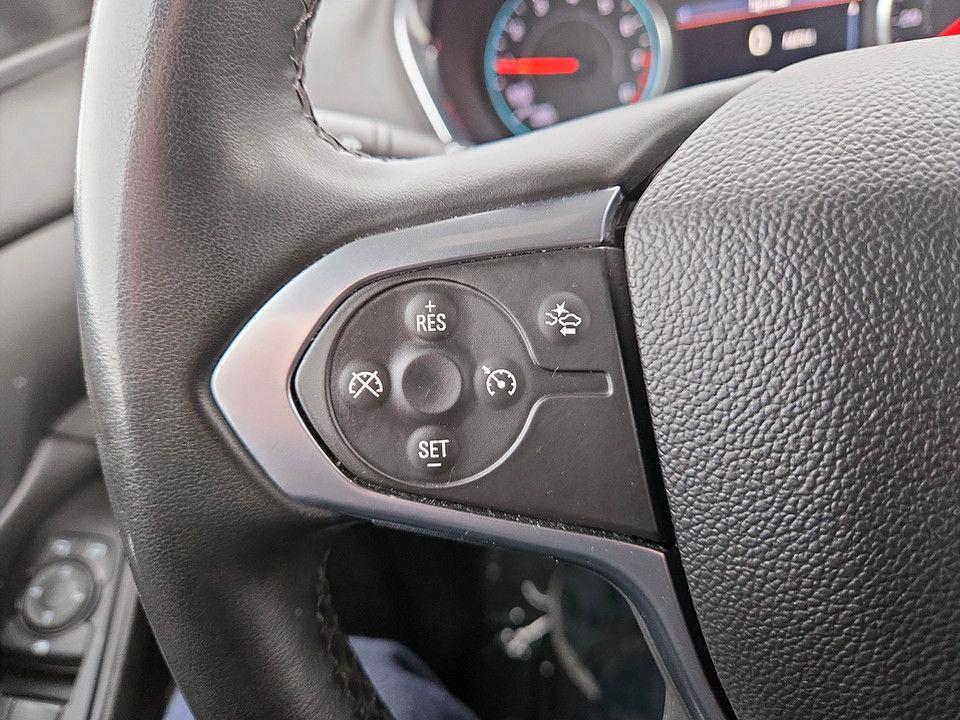 used 2023 Chevrolet Traverse car, priced at $28,435