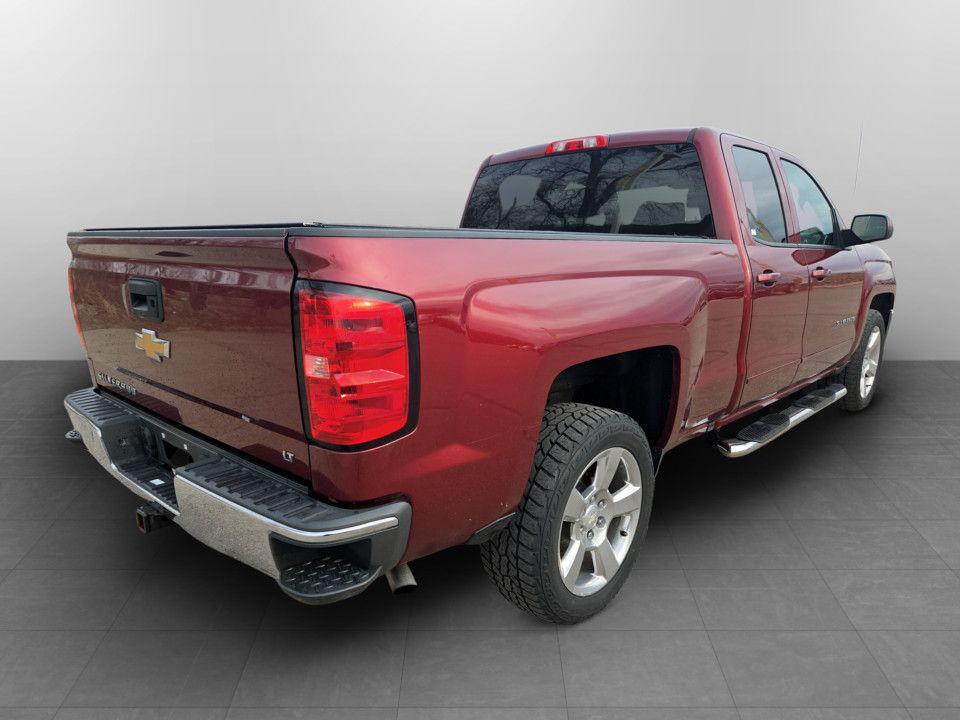 used 2017 Chevrolet Silverado 1500 car, priced at $18,289