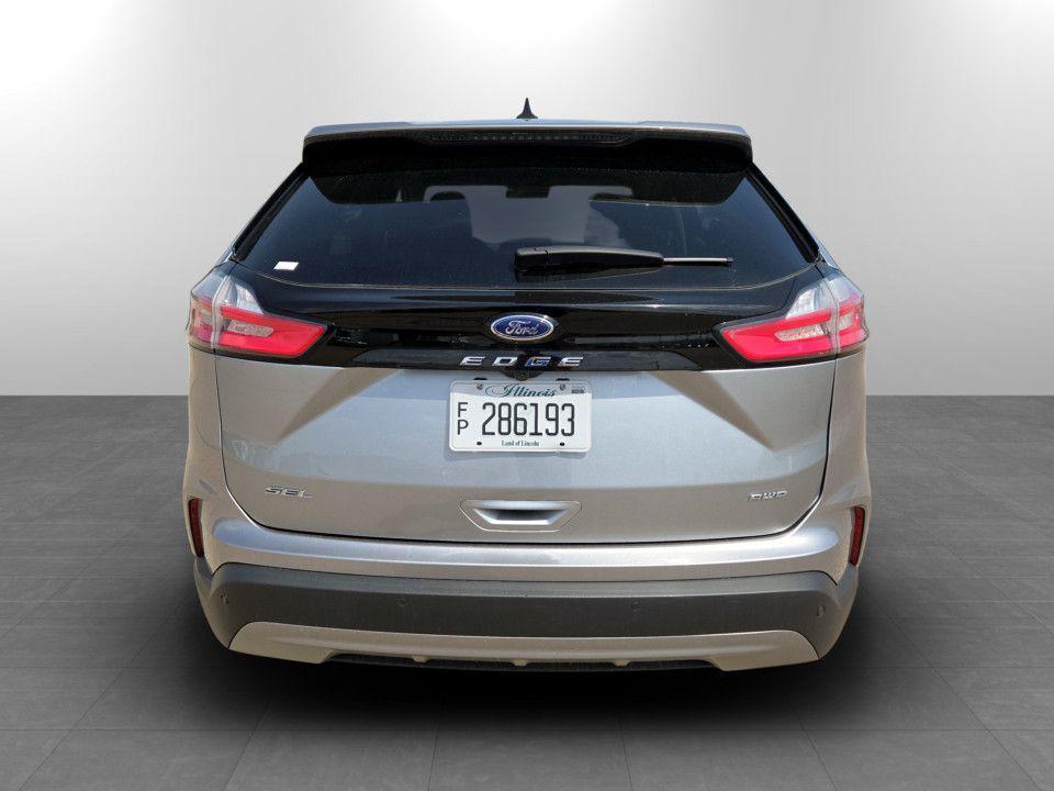 used 2024 Ford Edge car, priced at $24,410