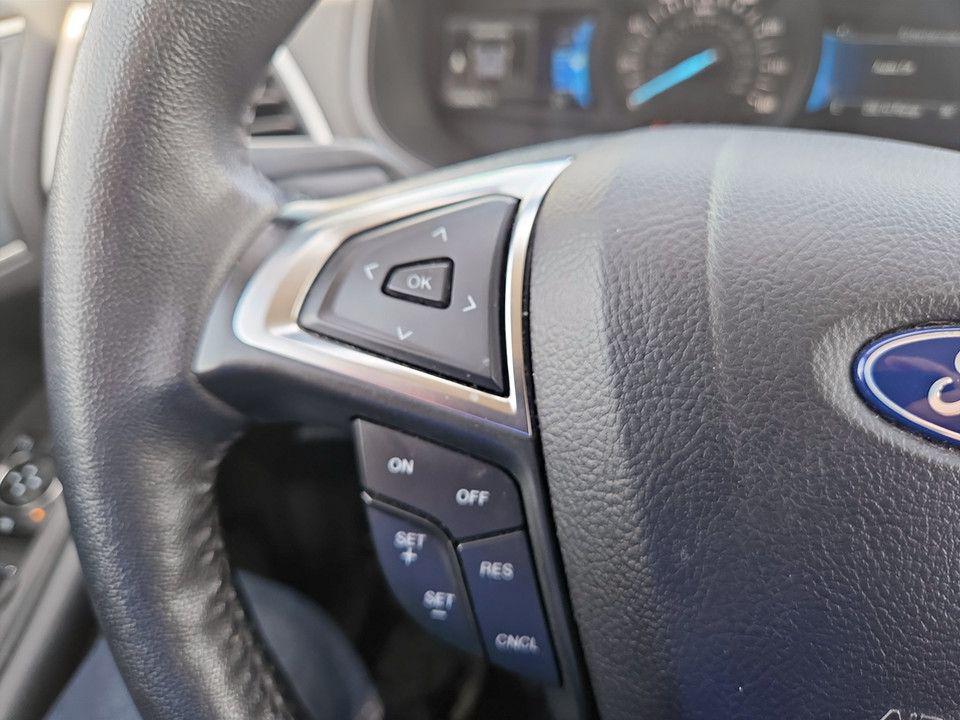 used 2024 Ford Edge car, priced at $24,410