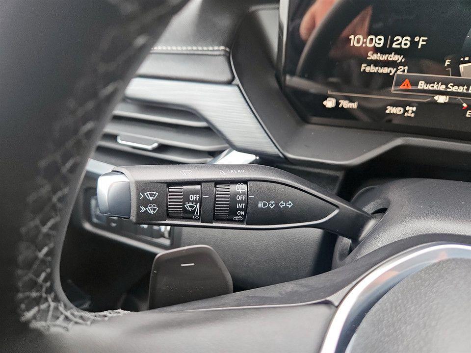 new 2026 GMC Acadia car, priced at $52,422