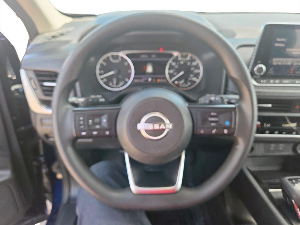 used 2024 Nissan Rogue car, priced at $21,287