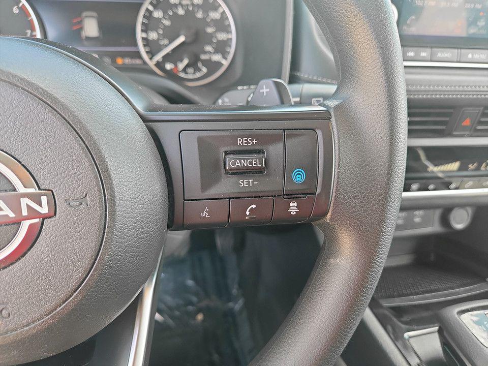 used 2024 Nissan Rogue car, priced at $21,287