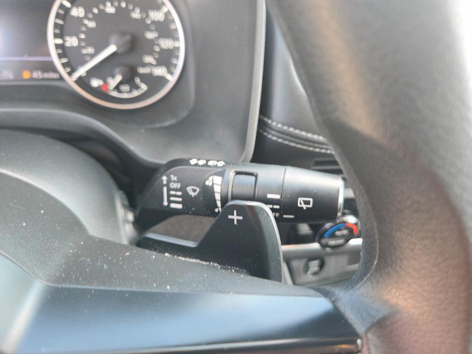 used 2024 Nissan Rogue car, priced at $21,287