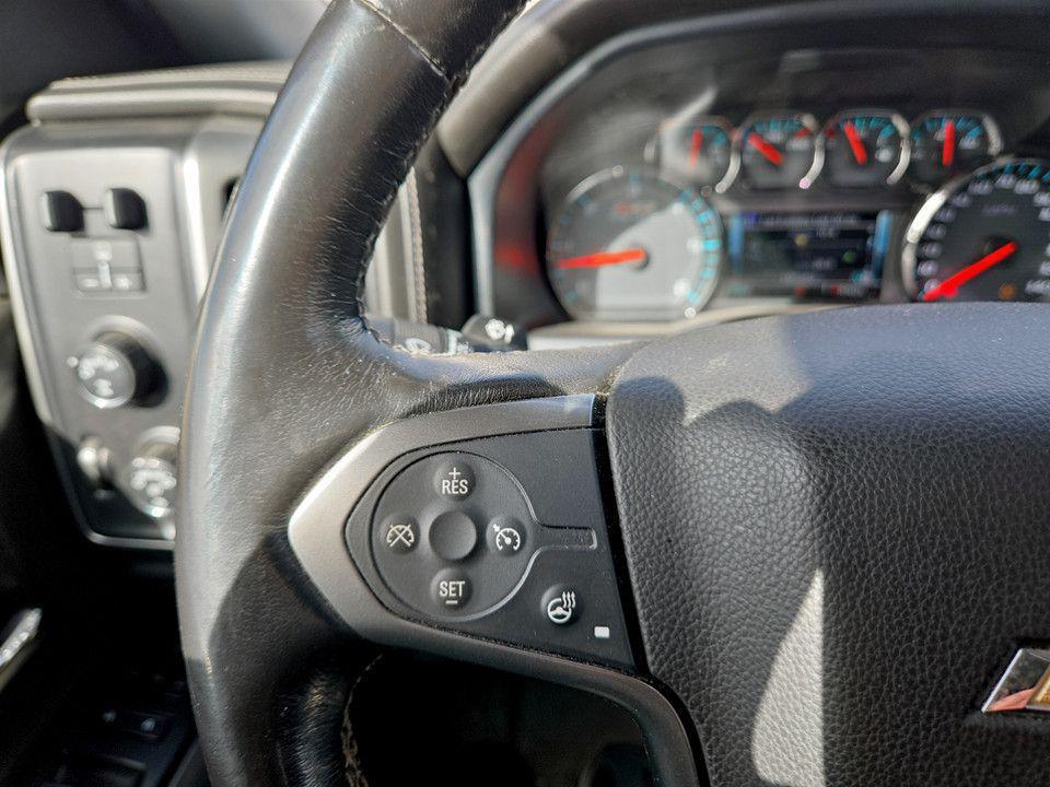 used 2018 Chevrolet Silverado 1500 car, priced at $22,542