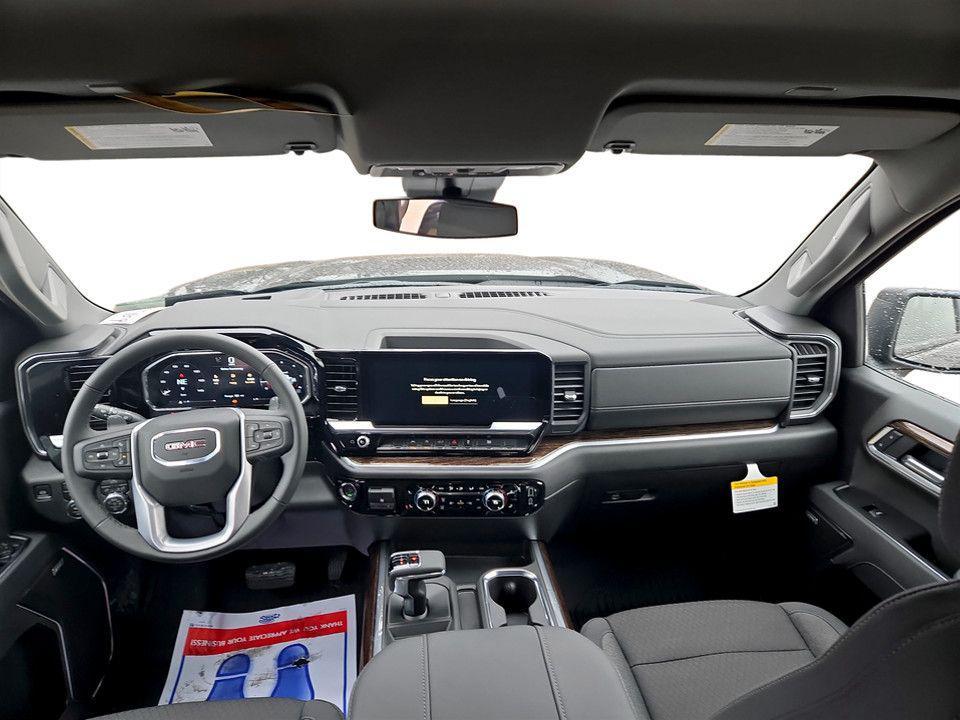 new 2026 GMC Sierra 1500 car, priced at $55,736
