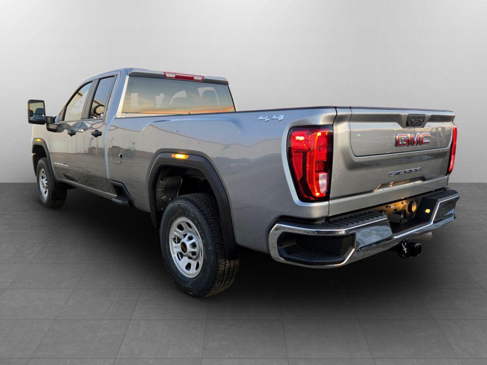 new 2026 GMC Sierra 2500 car, priced at $61,721