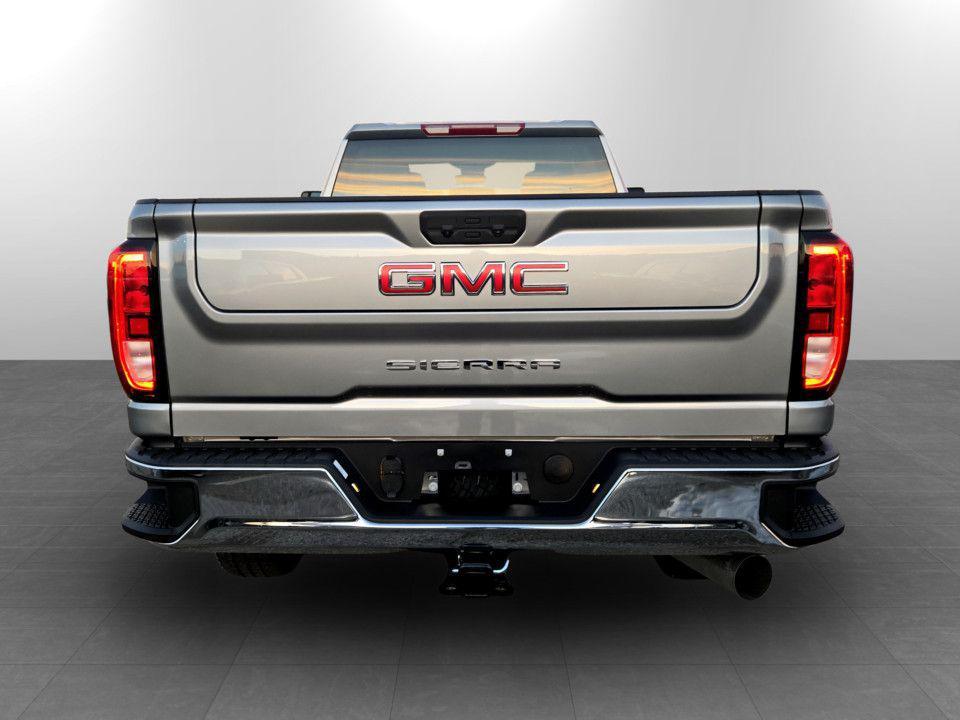 new 2026 GMC Sierra 2500 car, priced at $61,721