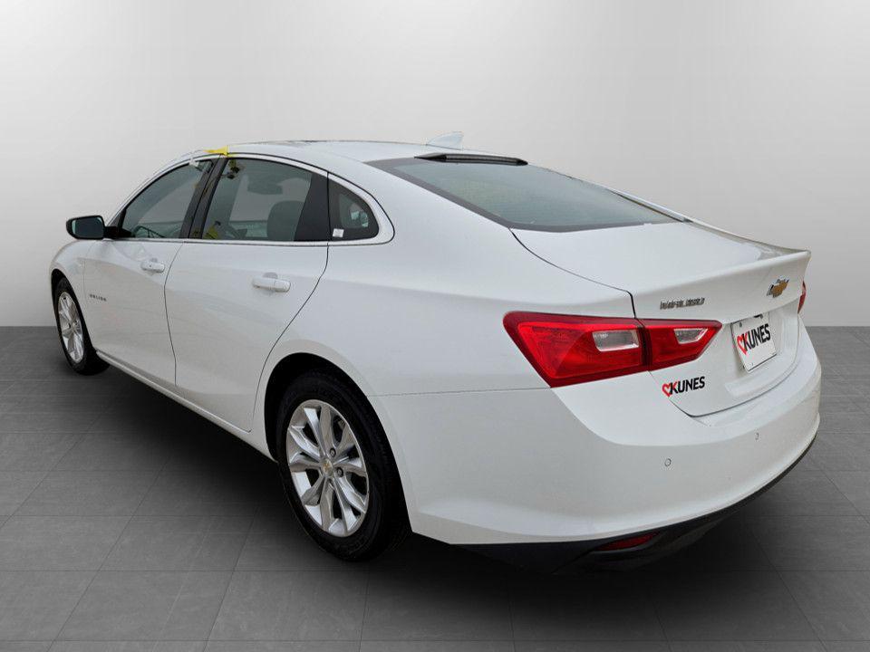 used 2024 Chevrolet Malibu car, priced at $18,756