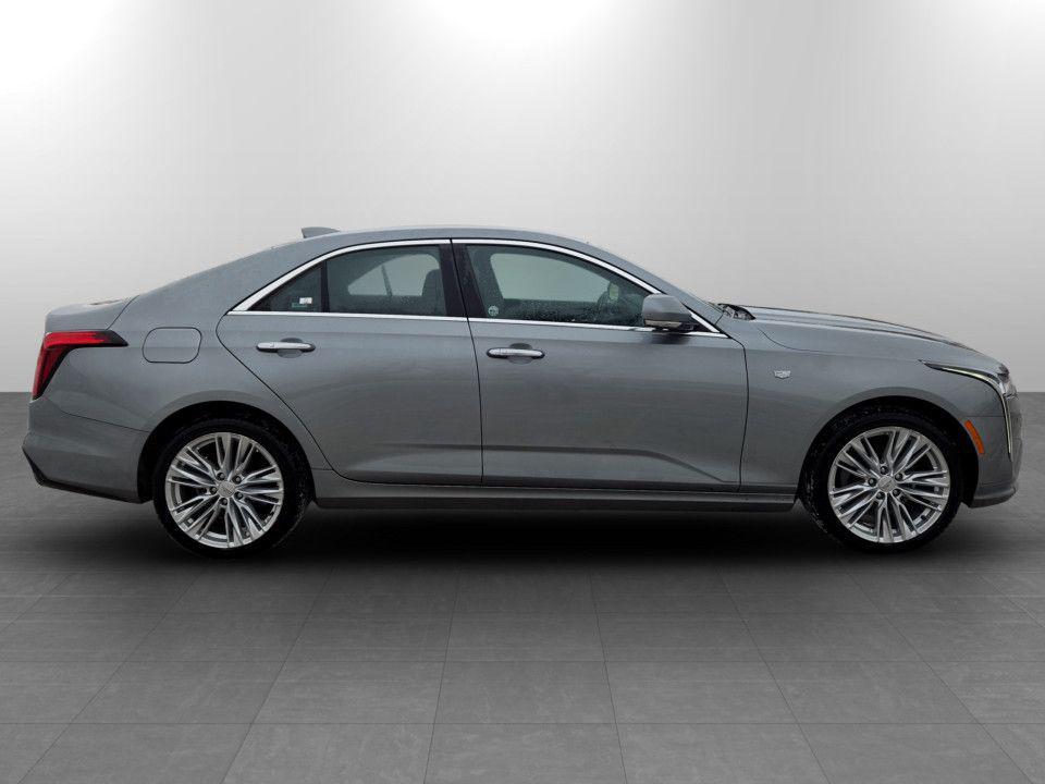 used 2023 Cadillac CT4 car, priced at $25,958