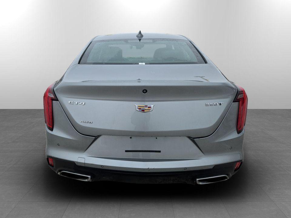 used 2023 Cadillac CT4 car, priced at $25,958