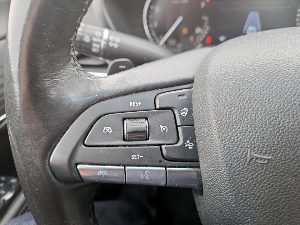 used 2023 Cadillac CT4 car, priced at $25,958