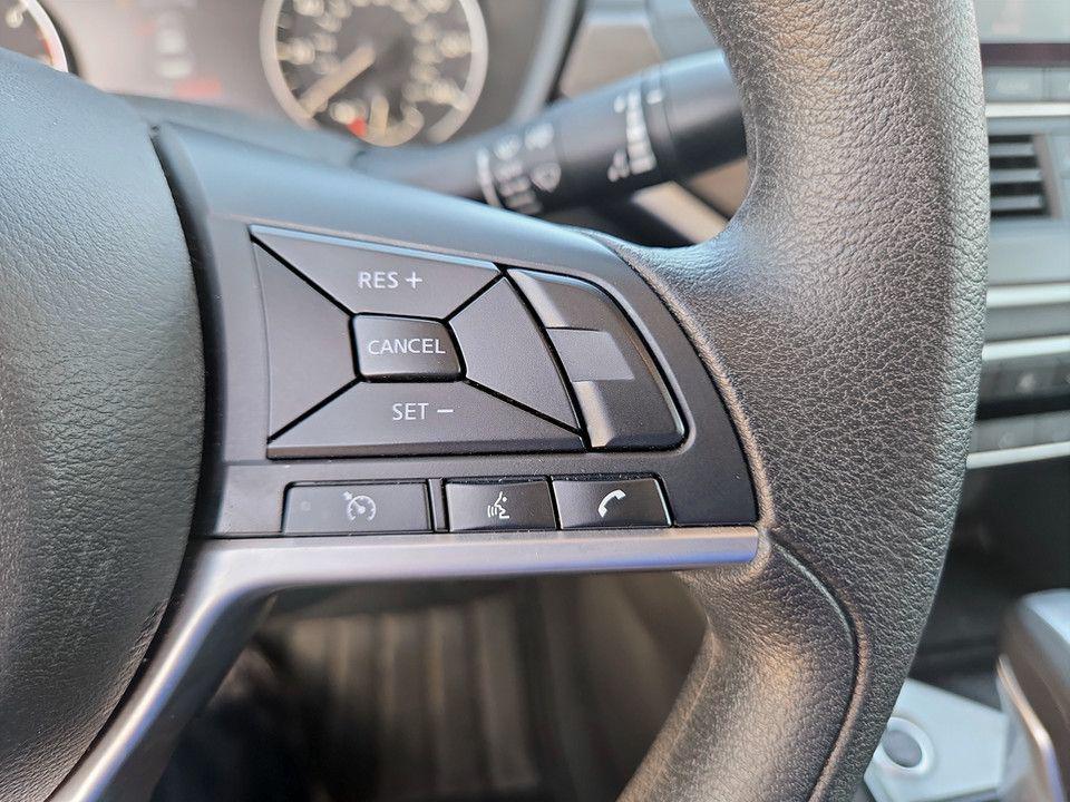 used 2025 Nissan Altima car, priced at $22,172