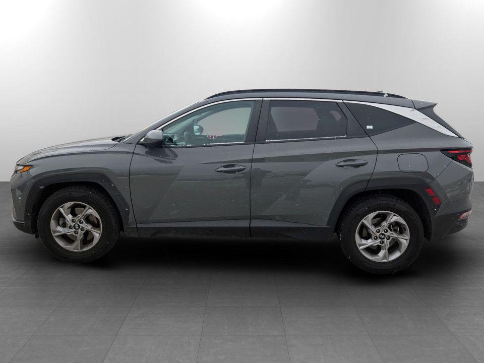 used 2024 Hyundai Tucson car, priced at $18,379
