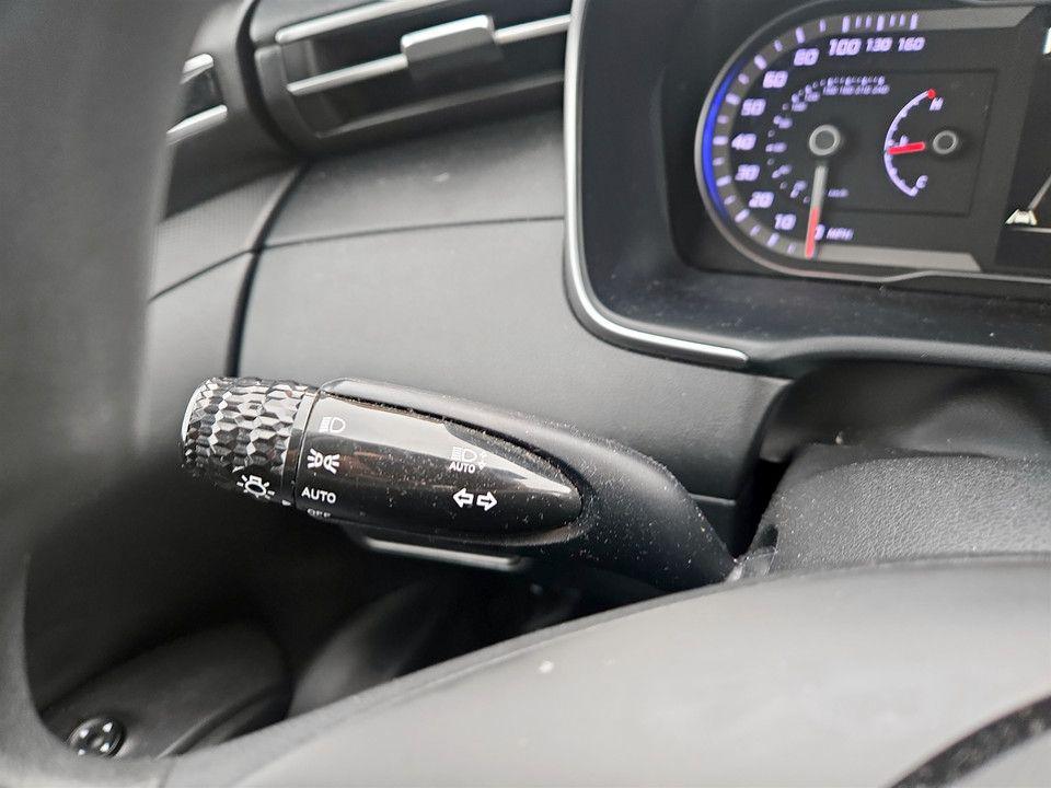 used 2024 Hyundai Tucson car, priced at $18,379