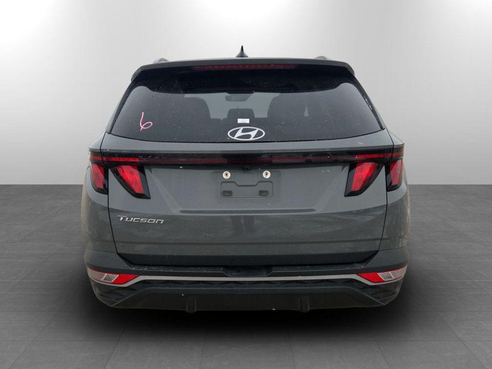used 2024 Hyundai Tucson car, priced at $18,379
